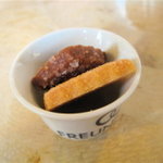 カフェ フロインドリーブ - 