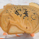 基山パーキングエリア（上り線）筑前 鯛笑 - 極上の白