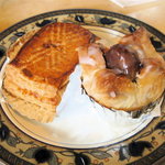 カフェ フロインドリーブ - 