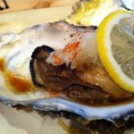 函館番屋ひとし - カキ醤油