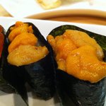 函館番屋ひとし - 塩水うに