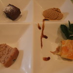 ビストロ インコントロ - デザート