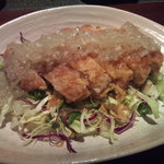 キッチン ガドガド - 裏Menu？ 鳥のから揚げ