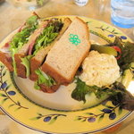 カフェ フロインドリーブ - 