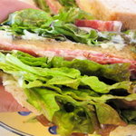 カフェ フロインドリーブ - 