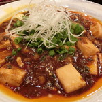 ikeebibaruo-bu - 海老ミンチの麻婆豆腐