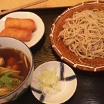 Ishiusubiki Soba Ishiraku - 