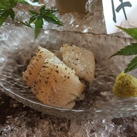 僧伽小野 一秀庵 - 糸島の鱧の焼きしも