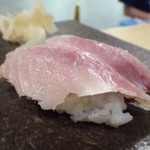 Sushi Kichi Sanpei - ◆鯵（1貫：130円）