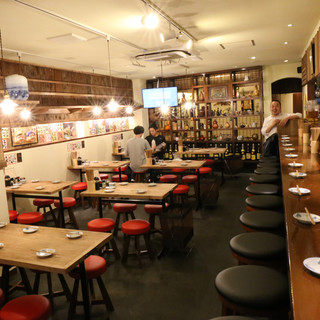 餃子酒場 あめみや_1