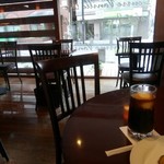 パティスリー ラプラス - ラプラス店内