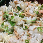 ファミリーマート - これをガーッとかき混ぜて食べると…至福の時♫
