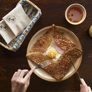 東京・神楽坂「ルブルターニュ」プロデュース！