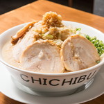 麺屋 BONCHI - BONCHIちゃーしゅーめん