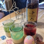 コッコツリー - とろとろプリンジュレ