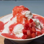 コッコツリー - スノーアイス