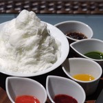 コッコツリー - スノーアイス