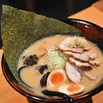札幌らーめん大地 - 味噌らーめんスペシャル✨