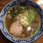Menkoubou Komoriku - 醤油らぁ麺