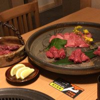 日本焼肉 はせ川 銀座店 - 