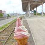 道の駅すずなり すずなり館 - 2017年6月　珠洲ミックス【320円】