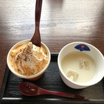 旬菜みそ茶屋 くらを - 