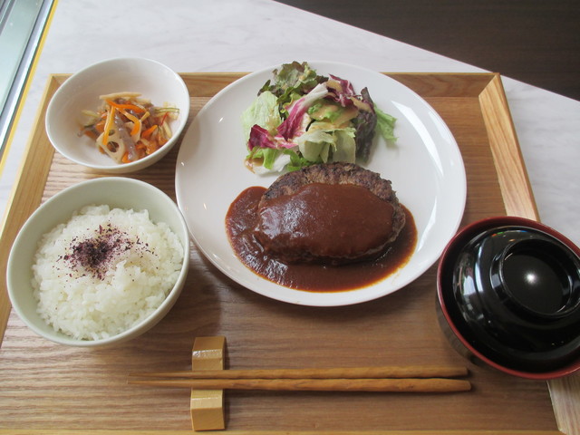 文茶 ぶんカフェ 新豊田 定食 食堂 食べログ