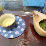 鎌倉茶房 茶凛 - 私は京都の玉露