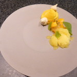 イチリン ハナレ - 夏らしいデザート