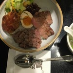 牛たん焼き 仙台 辺見 - 