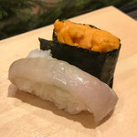 立ち食い寿し 立ち寿司恵み - 