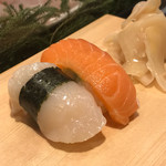 立ち食い寿し 立ち寿司恵み - 