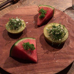 サーモンアンドトラウト - 