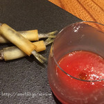 熟成牛と自然派ワイン フレンチbis 銀座らんぷ - 