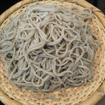 手打ち蕎麦　こたけ - せいろそば