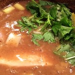 つけ麺 えん寺 吉祥寺総本店 - ベジポタつけ麺 (800円)