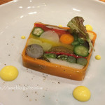 熟成牛と自然派ワイン フレンチbis 銀座らんぷ - 