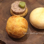 熟成牛と自然派ワイン フレンチbis 銀座らんぷ - 