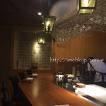 熟成牛と自然派ワイン フレンチbis 銀座らんぷ - 