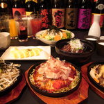 Acchicchi - 飲み放題3時間込で3,500円の特別コース！味もボリュームも満点のコースを3時間ゆっくりお楽しみ下さい。