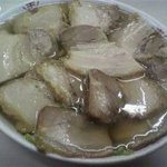 坂内食堂 - 肉ラーメン！