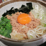 藤堂 - 藤堂流台湾まぜそば ノアーレ☆アモーレ　ズームアップ