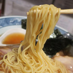 藤堂 - 醤油燻丸啜る