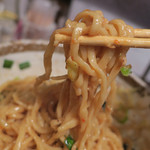 藤堂 - 藤堂流台湾まぜそば ノアーレ☆アモーレ喰らう