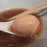 藤堂 - 具を喰らう