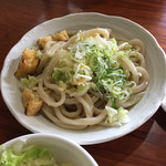 うどん旭 - 冷やしうどん