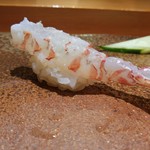 天寿し - 車海老