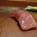 天寿し - 鮪漬け