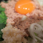 藤堂 - 藤堂流台湾まぜそば ノアーレ☆アモーレ　ズームアップ