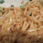 藤堂 - 藤堂流台湾まぜそば ノアーレ☆アモーレ　混ぜ混ぜ